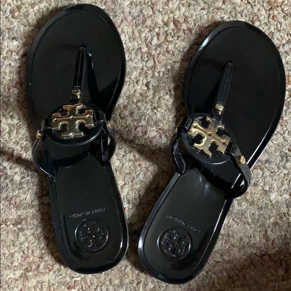 Tory Burch Mini Miller Sandals